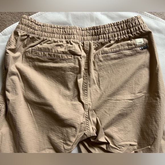 Vuori women’s vintage ripstop pant - Picture 3 of 6